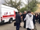 Тестирование на ВИЧ посетил представитель ООН